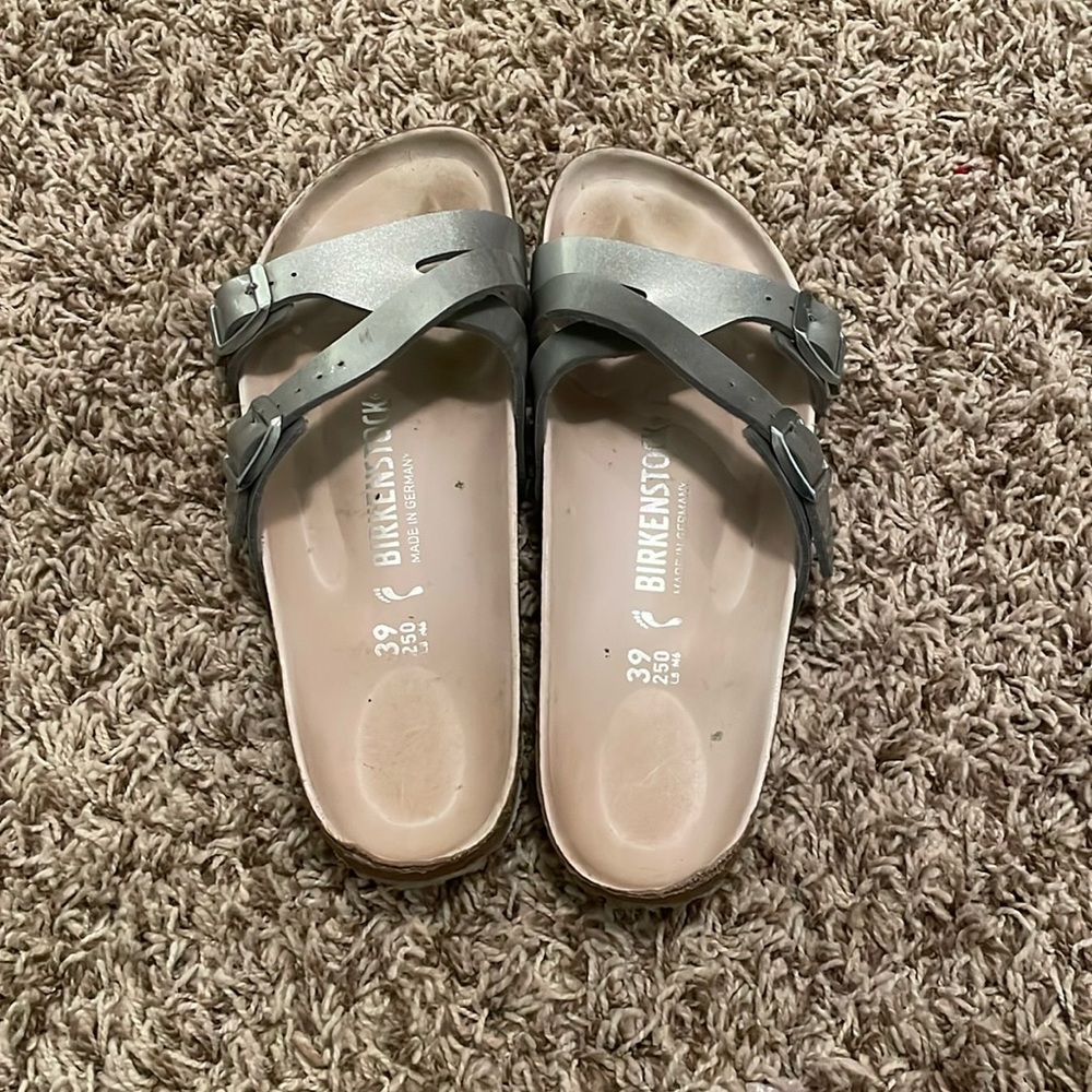 Birkenstock size 39